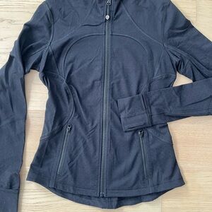 Lululemon Women’s Black Zip-Up Performance Jacket